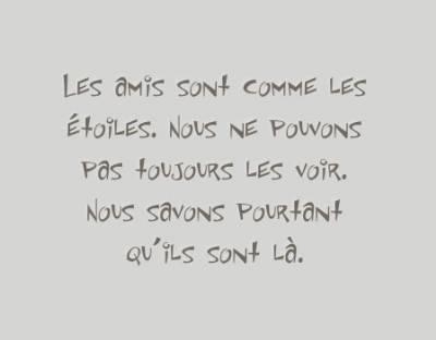 LES AMIS